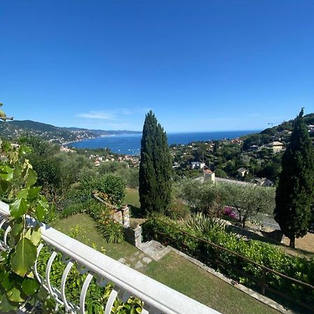 La Casa Di Renata By Portofinovacanze Rapallo Zewnętrze zdjęcie