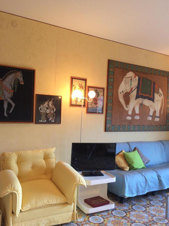 La Casa Di Renata By Portofinovacanze Rapallo Zewnętrze zdjęcie