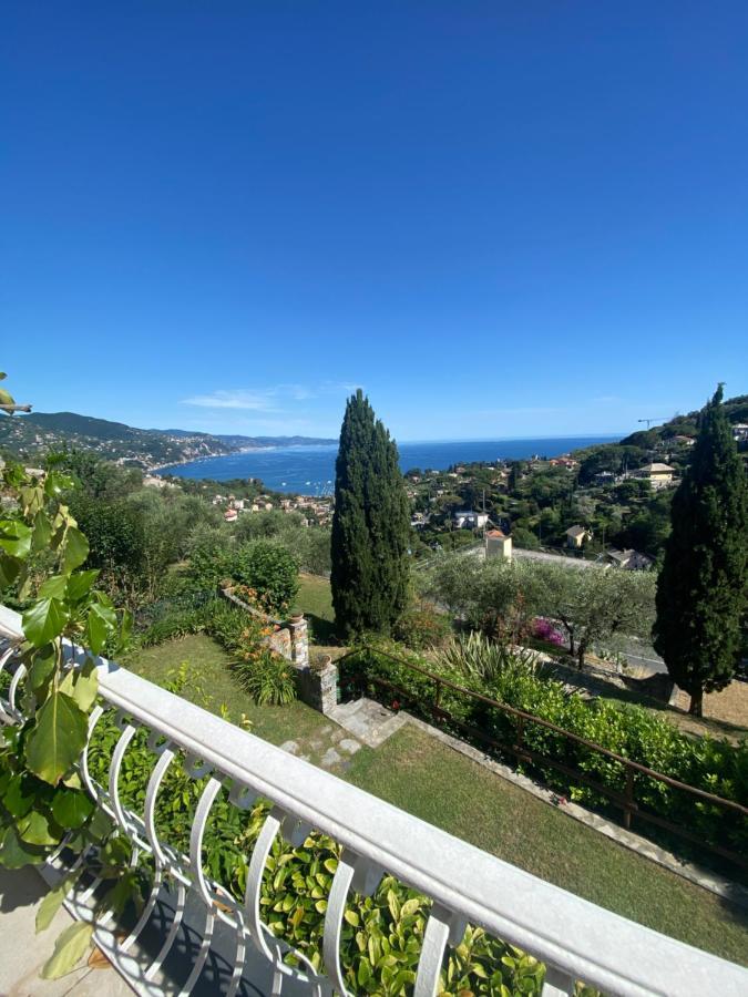 La Casa Di Renata By Portofinovacanze Rapallo Zewnętrze zdjęcie