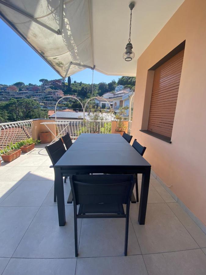 La Casa Di Renata By Portofinovacanze Rapallo Zewnętrze zdjęcie