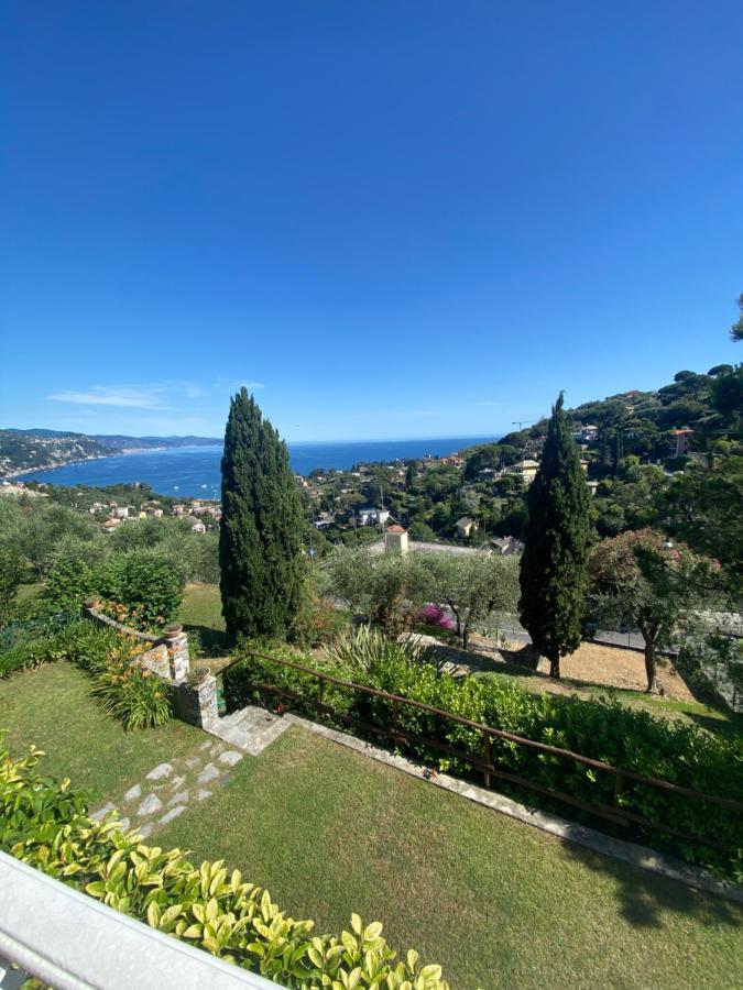 La Casa Di Renata By Portofinovacanze Rapallo Zewnętrze zdjęcie